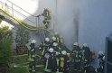 Feuer im Saunabereich Dorint Hotel Koeln Deutz P134